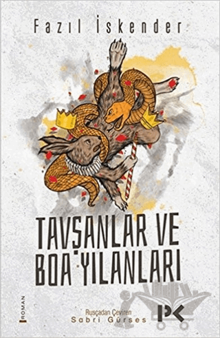 Tavşanlar ve Boa Yılanları