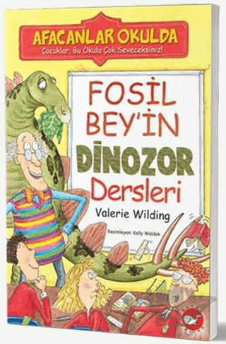 Afacanlar Okulda - Fosil Bey’in Dinozor Dersleri