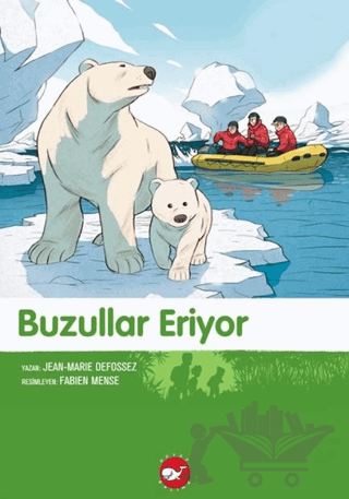 Buzullar Eriyor!