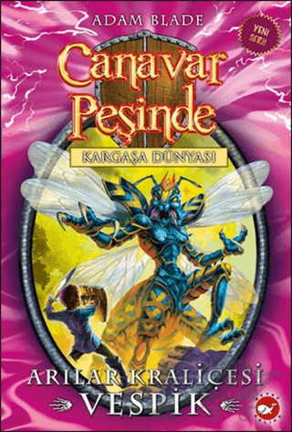 Canavar Peşinde 36
