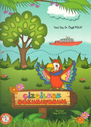 Çizgilere Dokunuyorum