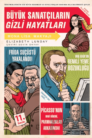 Büyük Sanatçıların Gizli Hayatları