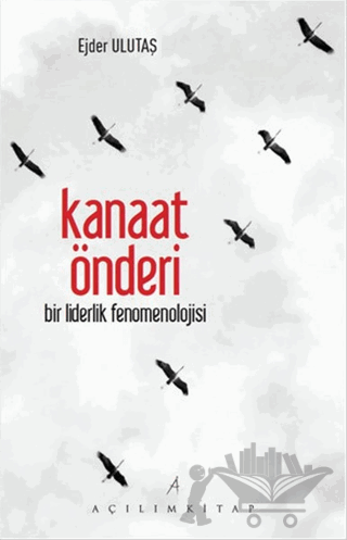 Kanaat Önderi