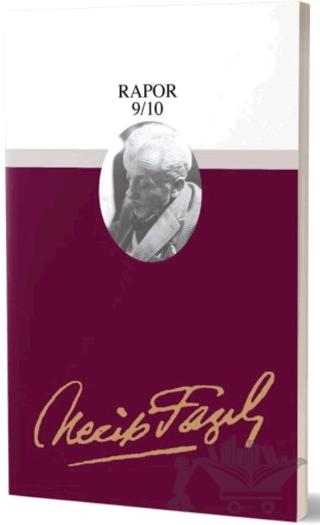 Rapor 9/10 : 73 - Necip Fazıl Bütün Eserleri