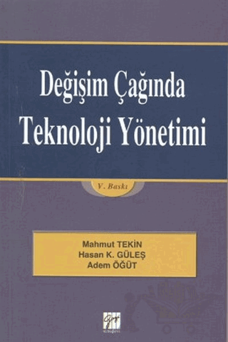 Değişim Çağında Teknoloji Yönetimi