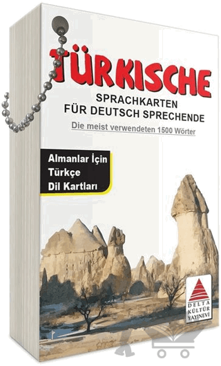 Almanlar için Türkçe Dil Kartları