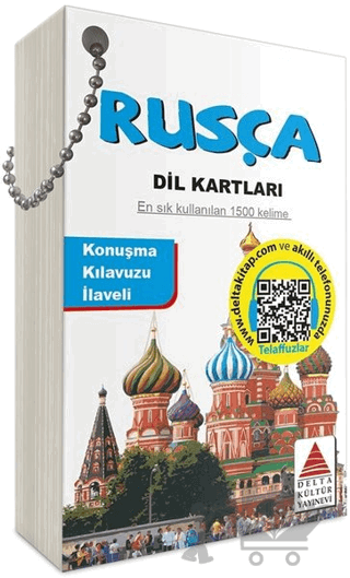 Rusça Dil Kartları