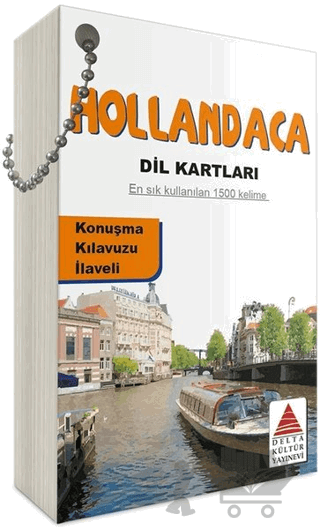 Hollandaca Dil Kartları