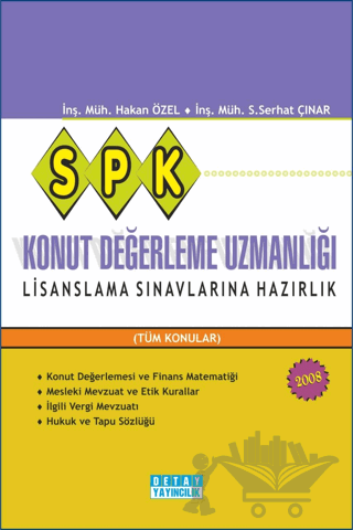 SPK Konut Değerleme Uzmanlığı Lisanslama Sınavlarına Hazırlık