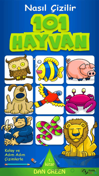 Nasıl Çizilir - 101 Hayvan