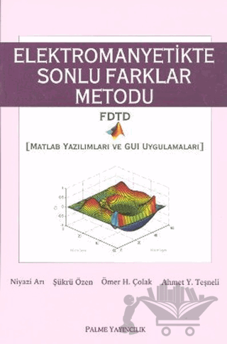 Elektromanyetikte Sonlu Farklar Metodu