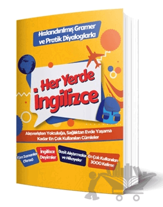 Her Yerde İngilizce