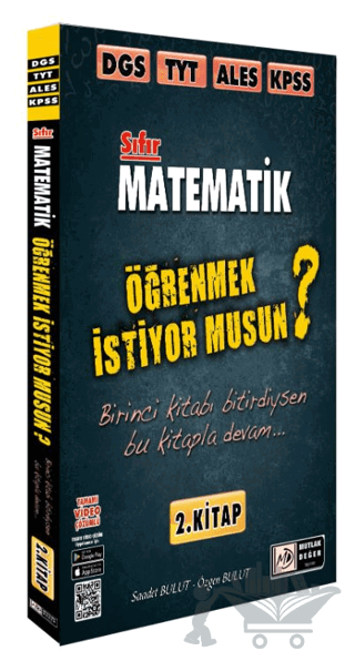 Matematik Öğrenmek İstiyor Musun? 2. Kitap