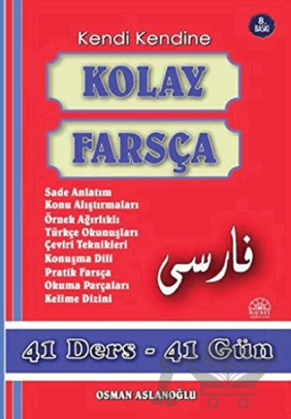 Kendi Kendine Kolay Farsça