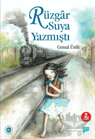 Rüzgar Suya Yazmıştı