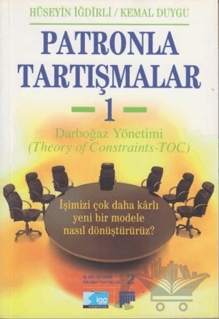 Patronla Tartışmalar 1