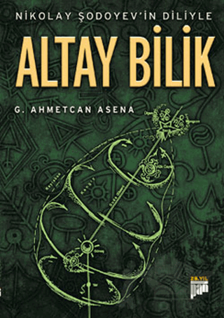 Nikolay Şodoyev’in Diliyle Altay Bilik