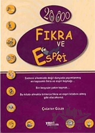 20 000 Fıkra ve Espri