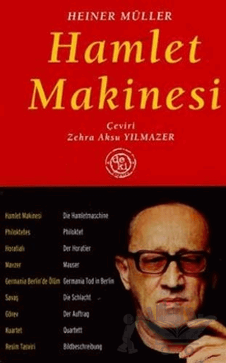 Hamlet Makinesi Bütün Oyunları 1