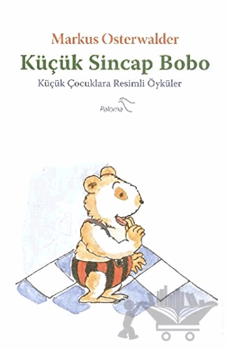 Küçük Sincap Bobo