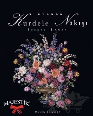 Uyanan Kurdele Nakışı