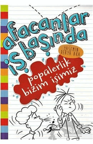 Popülerlik Bizim İşimiz - Afacanlar İş Başında