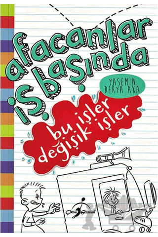 Bu İşler Değişik İşler - Afacanlar İş Başında