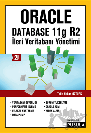 Oracle Database 11g R2 - İleri Veritabanı Yönetimi