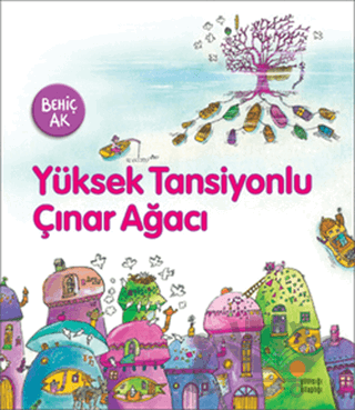 Yüksek Tansiyonlu Çınar Ağacı