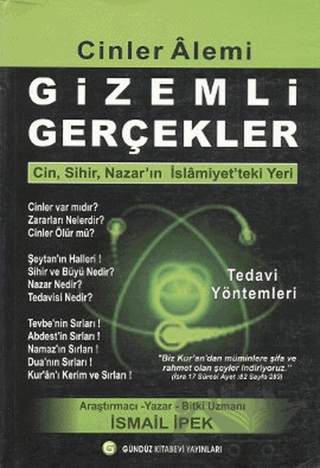 Cinler Alemi: Gizemli Gerçekler
