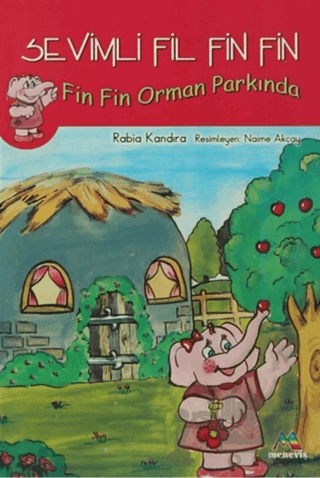 Sevimli Fil Fin Fin (10 Kitap Takım)