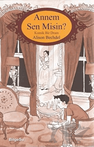 Annem Sen Misin?