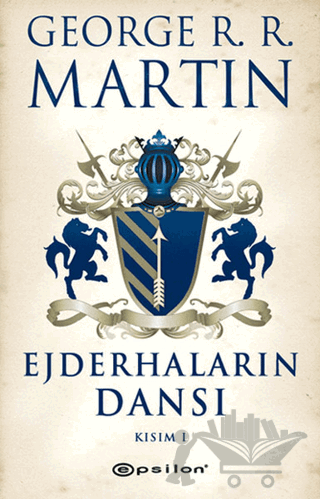 Ejderhaların Dansı 1 - Buz ve Ateşin Şarkısı 5