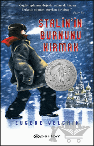 Stalin'in Burnunu Kırmak