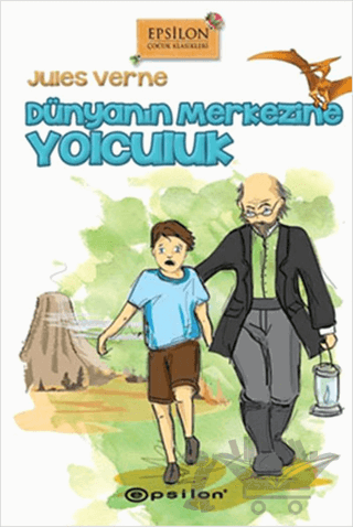 Dünyanın Merkezine Yolculuk