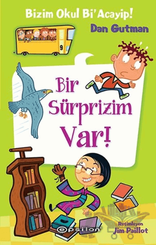 Bizim Okul Bi' Acayip - Bir Sürprizim Var