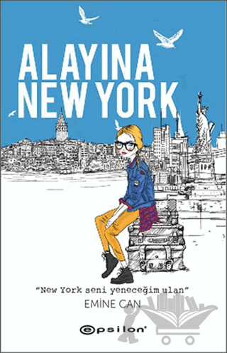 Alayına New York