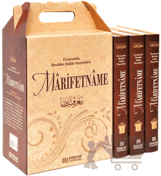Marifetname (3 Cilt Takım)