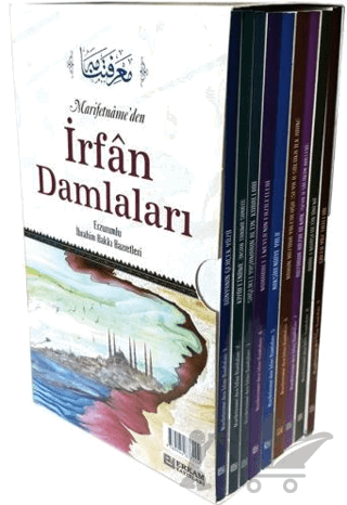 Marifetname'den İrfan Damlaları (Set)