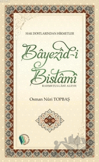 Bayezid-i Bistami