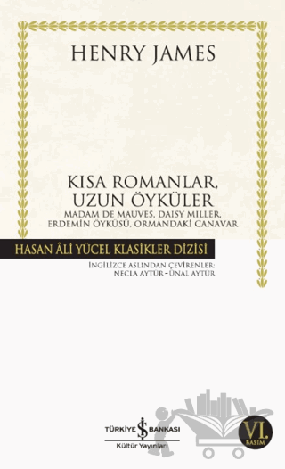 Kısa Romanlar, Uzun Öyküler