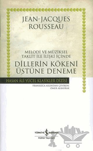 Melodi ve Müziksel Taklit ile İlişki İçinde Dillerin Kökeni Üstüne Deneme