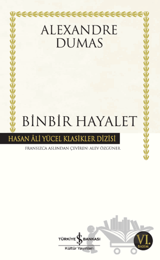 Binbir Hayalet