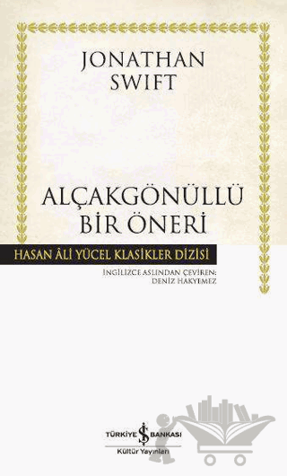 Alçakgönüllü Bir Öneri