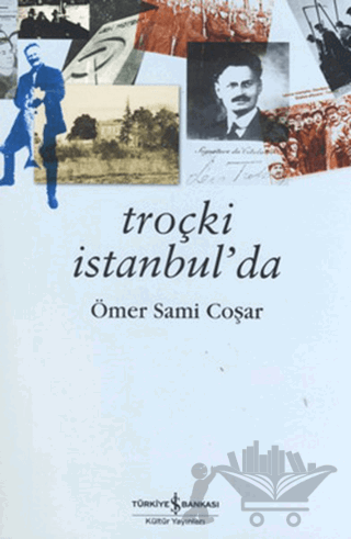 Troçki İstanbul’da