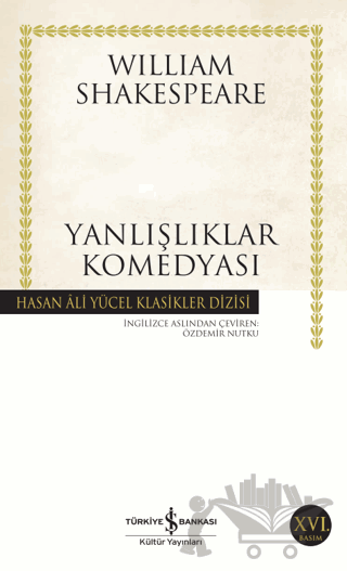 Yanlışlıklar Komedyası