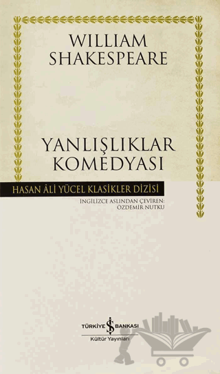 Yanlışlıklar Komedyası
