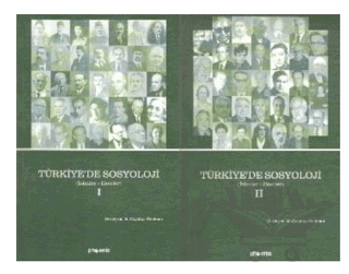 Türkiye'de Sosyoloji Ciltsiz (2 Cilt Takım)