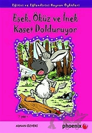 Eşek, Öküz ve İnek Kaset Dolduruyor