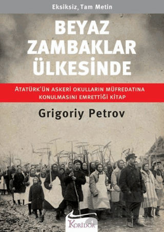 Beyaz Zambaklar Ülkesinde